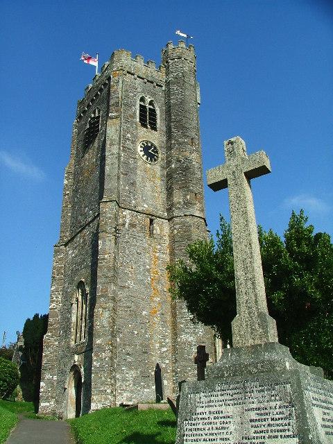 Church of St Mary