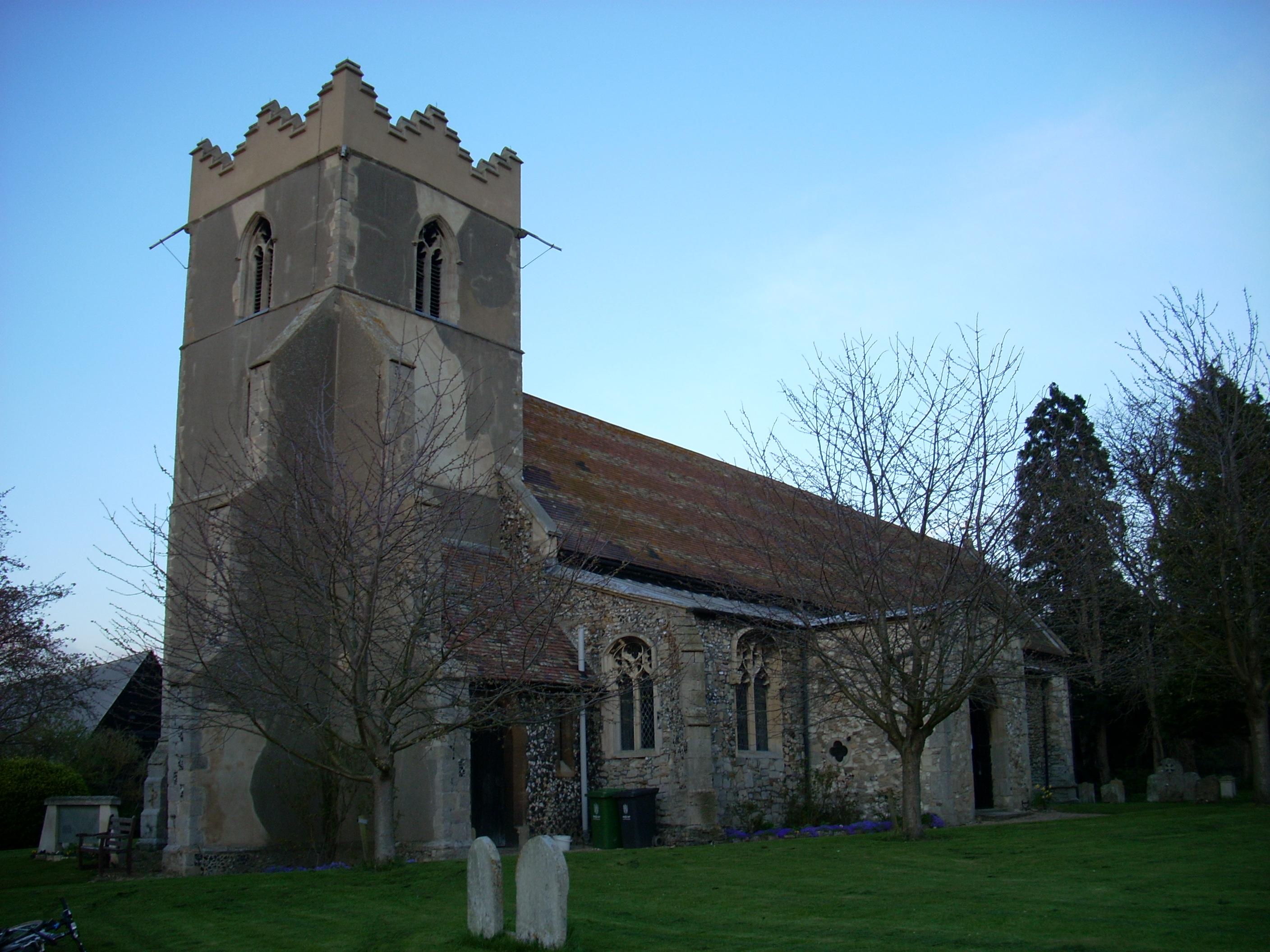 St Peter's