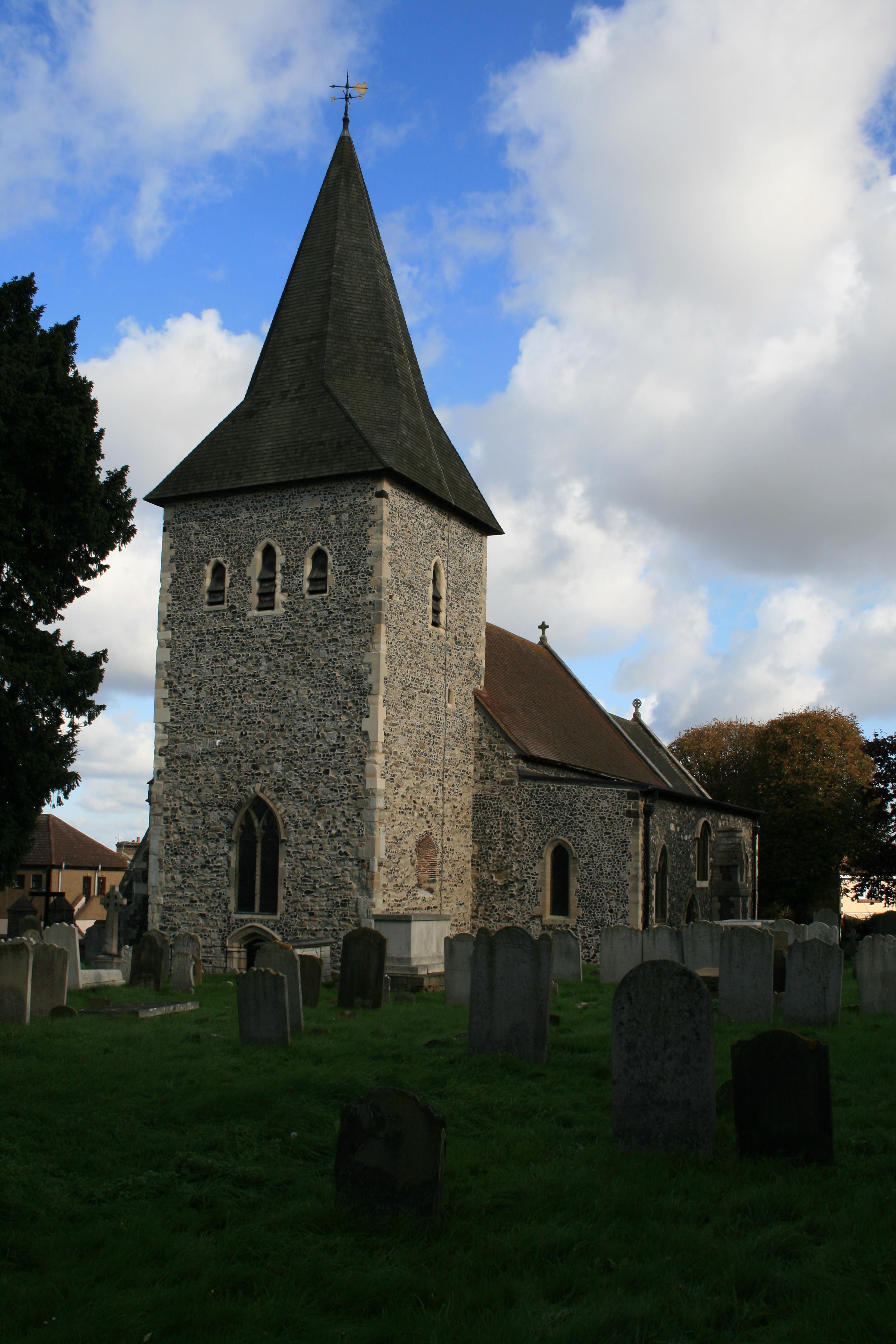 Parish Church of St Peter and St Paul