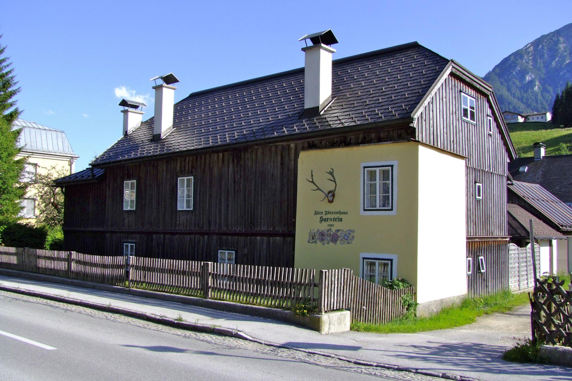 Forsthaus Sarstein