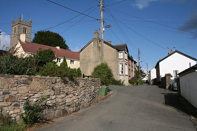 Church of St Thomas A Becket