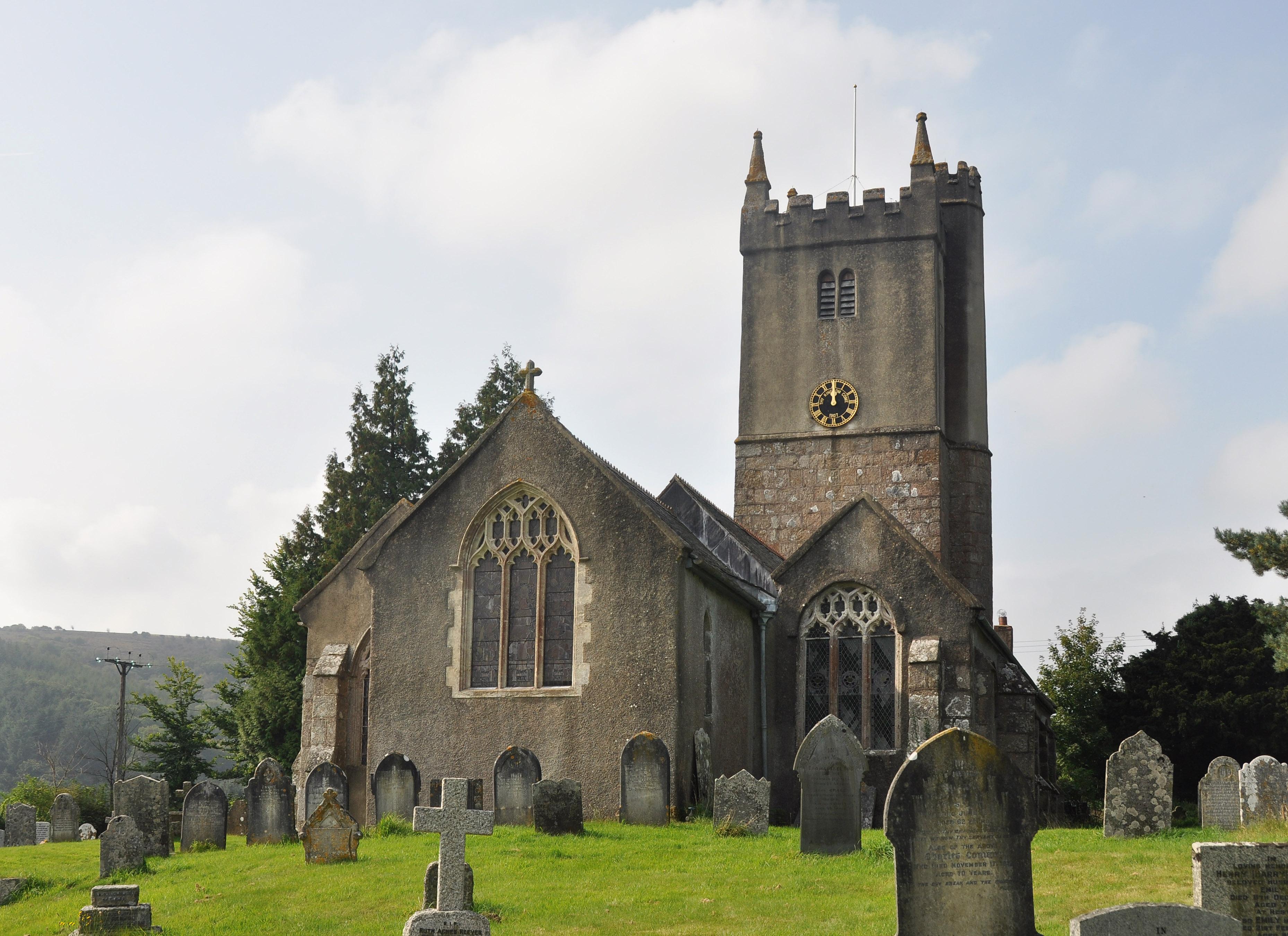 Church of St John the Baptist