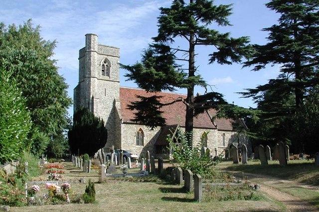 Parish Church of St Mary