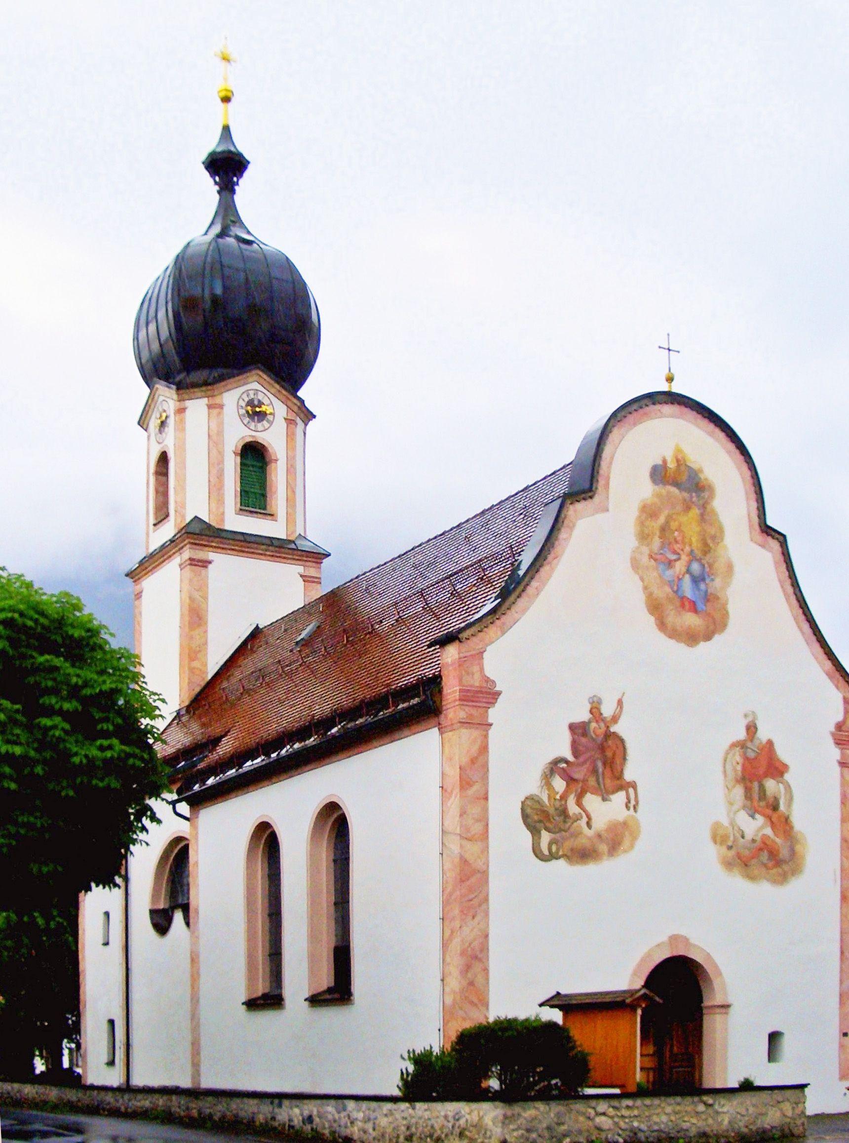 Saint Sebastian Church