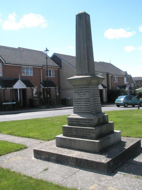 Liss War Memorial