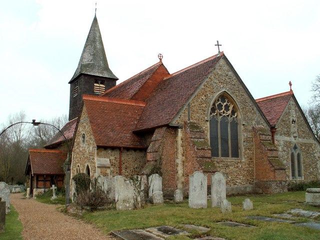 Church of St Peter