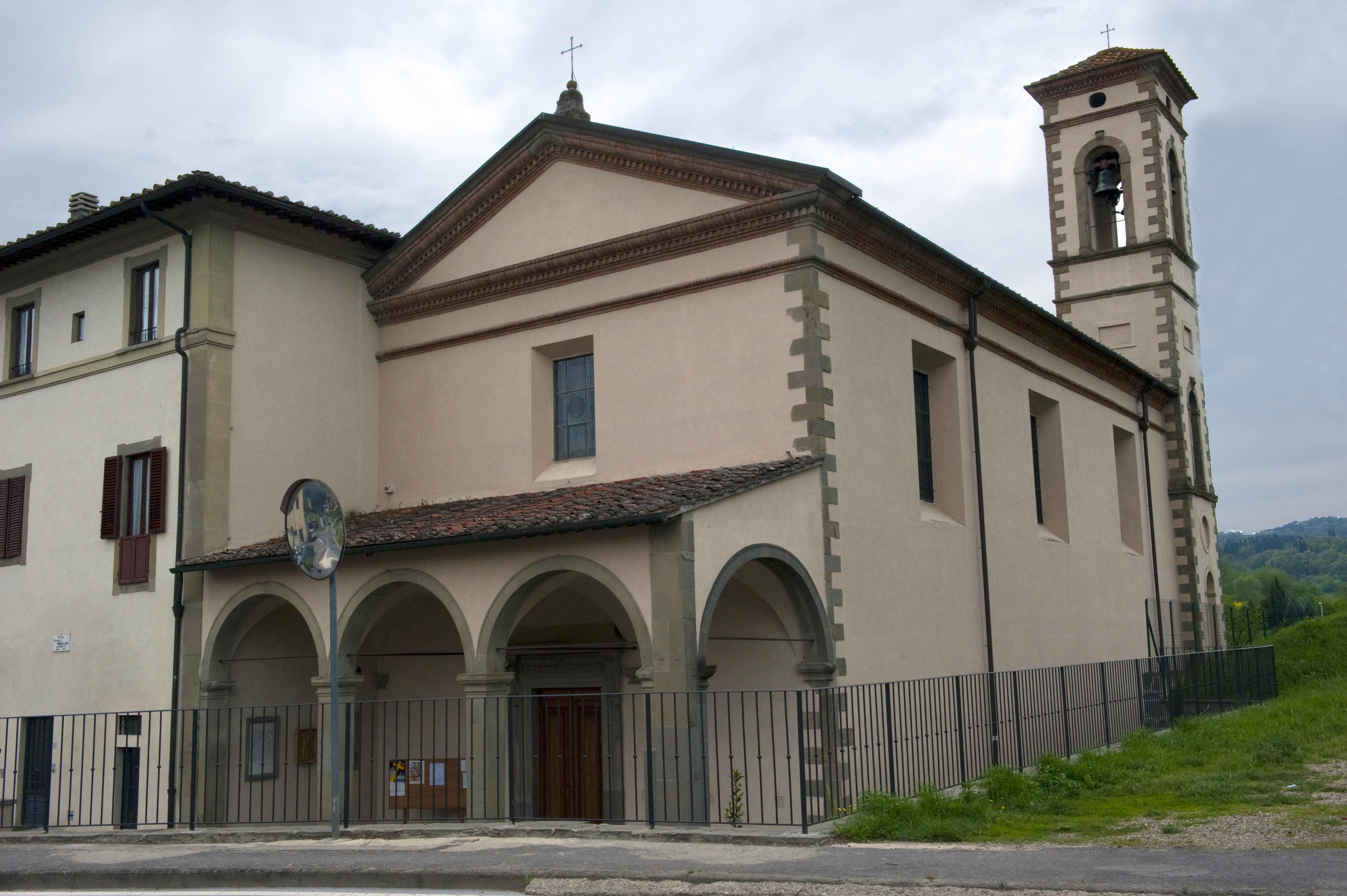 Church of Santa Maria a Ponterosso