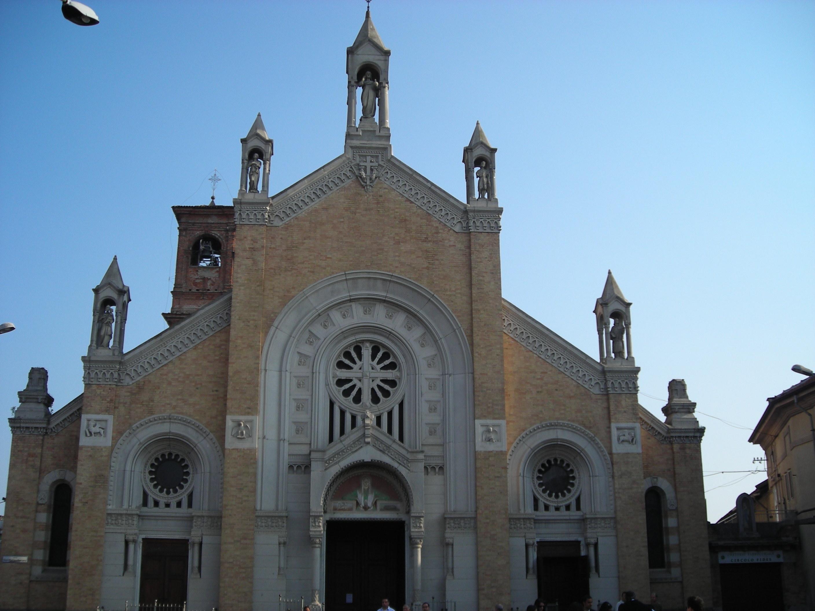 Chiesa parrocchiale dei Santi Pietro e Paolo