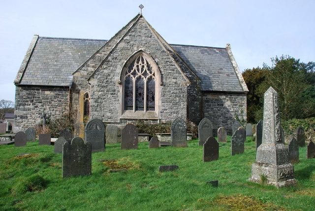 Church of St John the Baptist