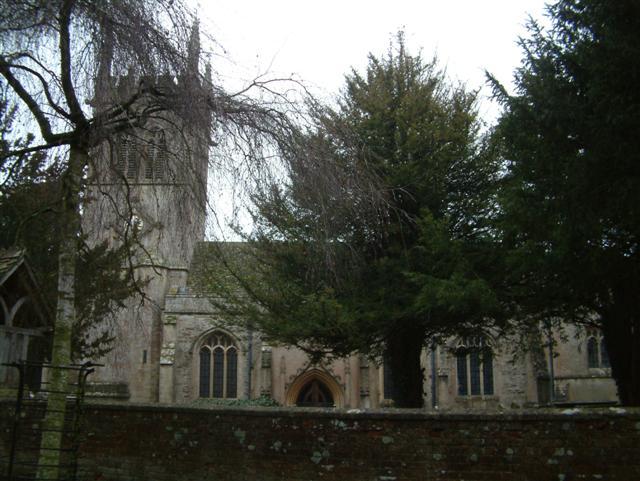 Church of St Laurence
