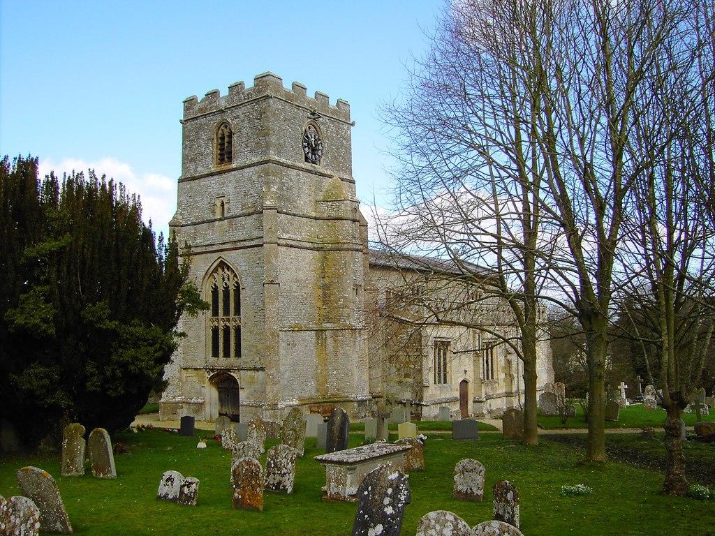 Parish Church of St Mary