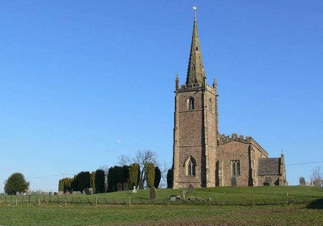 Church of St Mary Magdalene