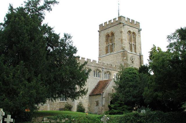 Church of St Lawrence