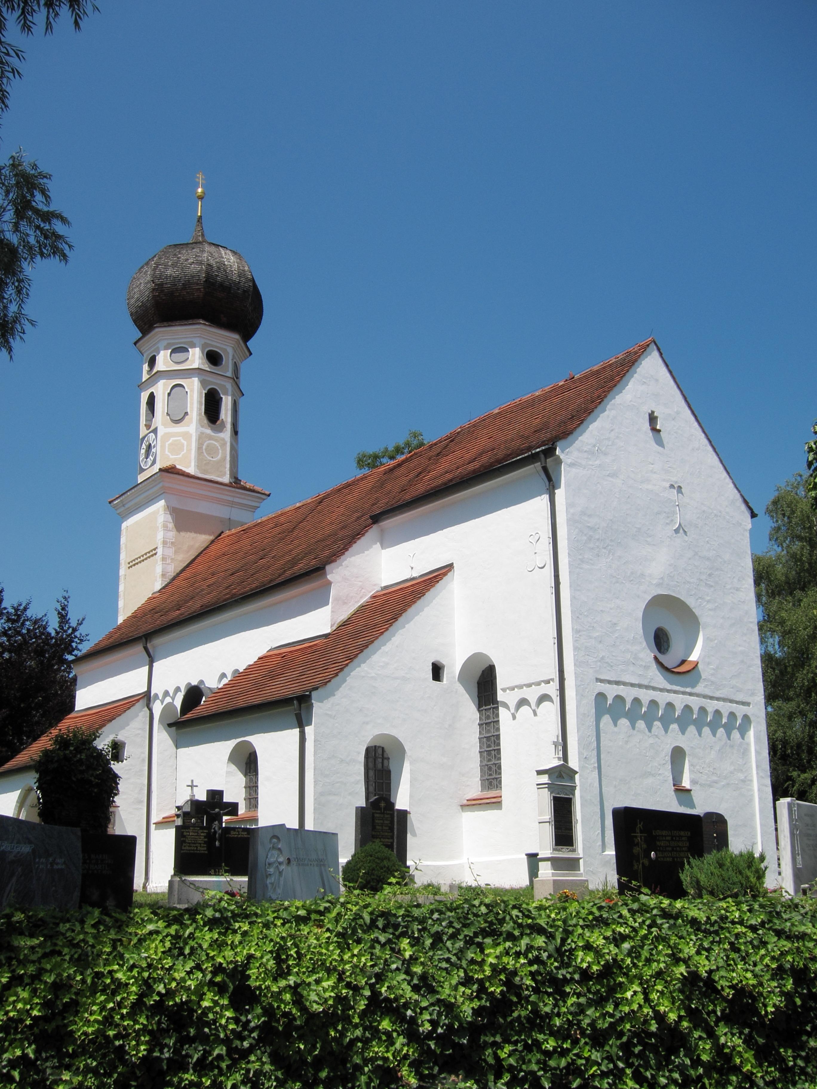 Filialkirche Sankt Johannes der Taufer