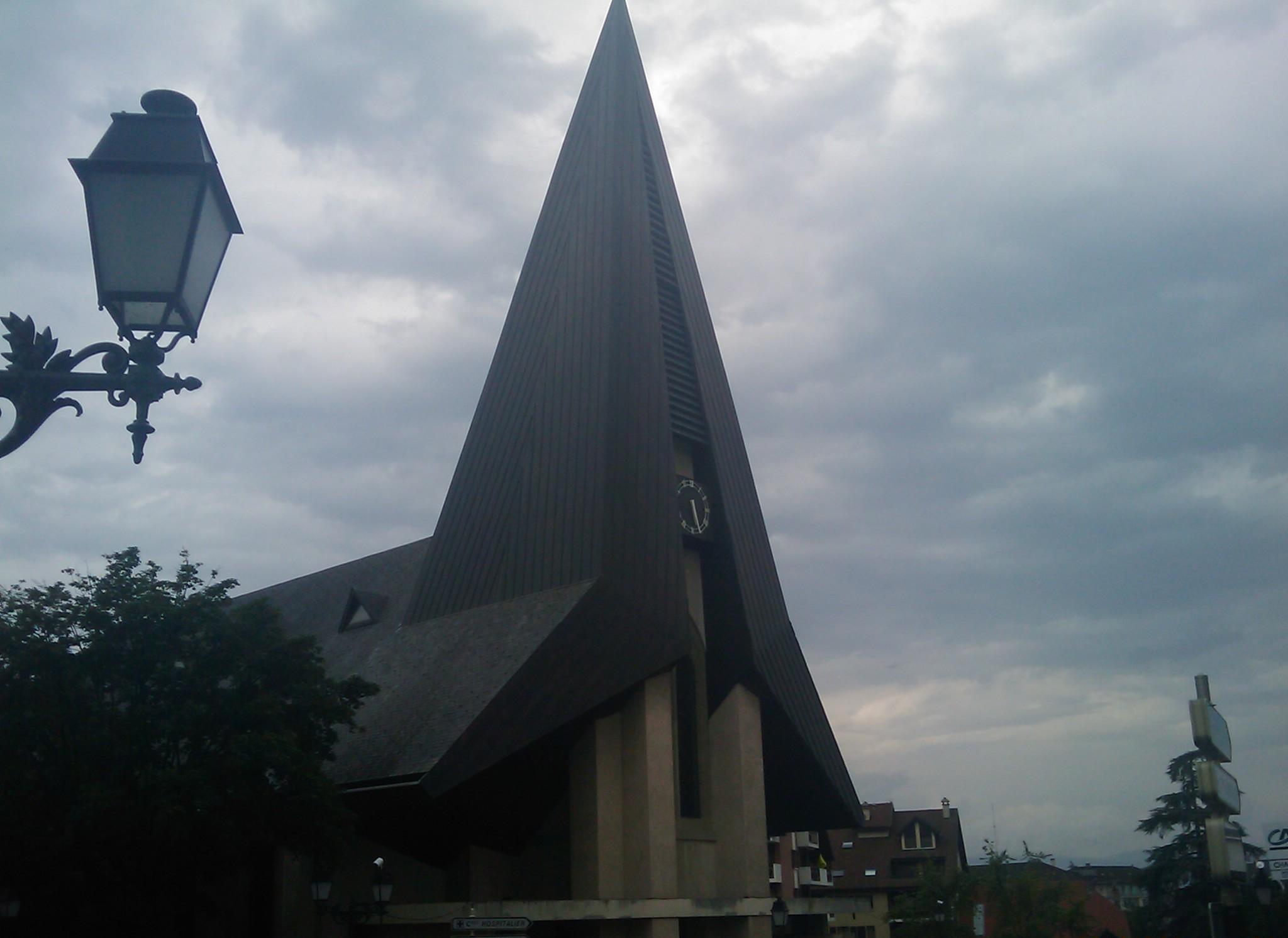 Eglise Saint-Julien-de-Brioude