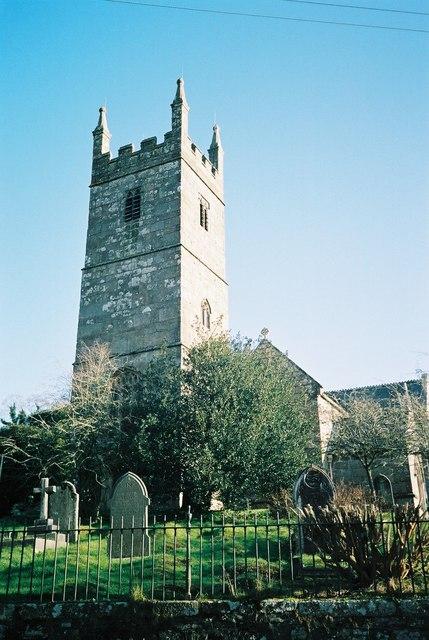 Church of St Mary