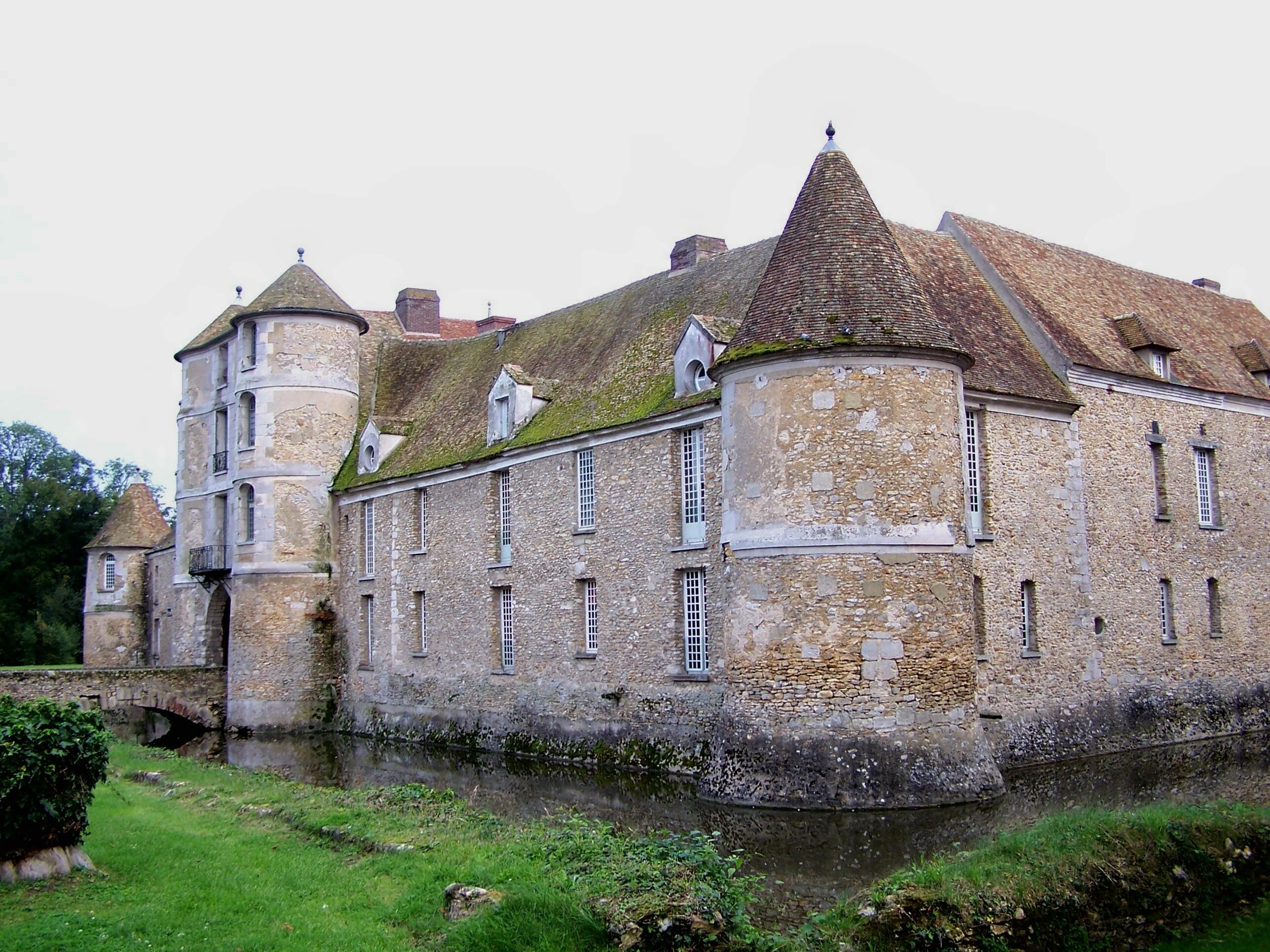 Chateau de Launay