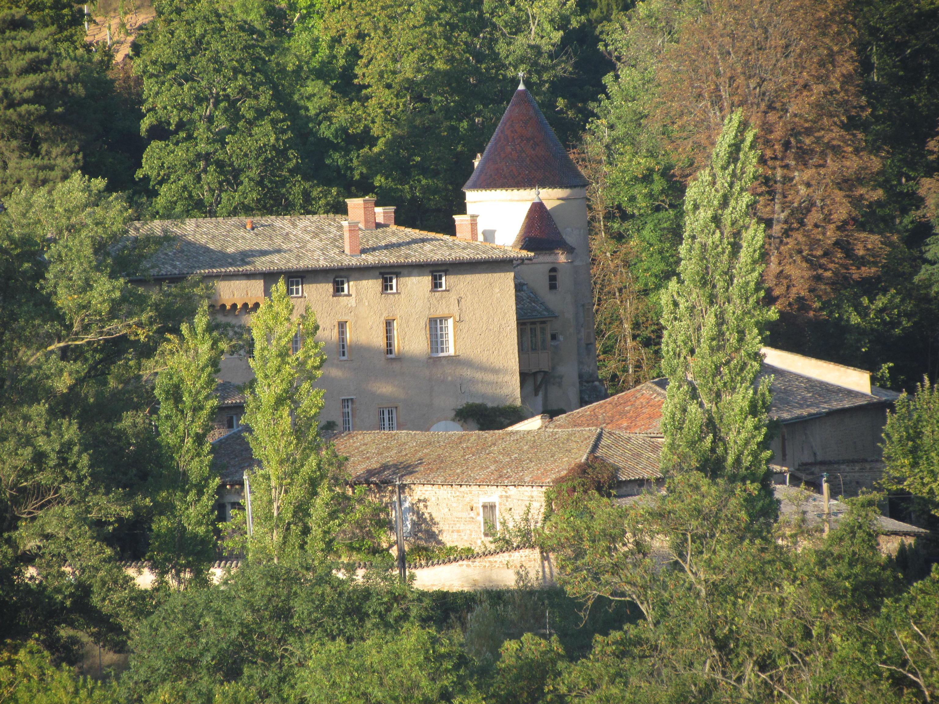 Chateau de la Pierre
