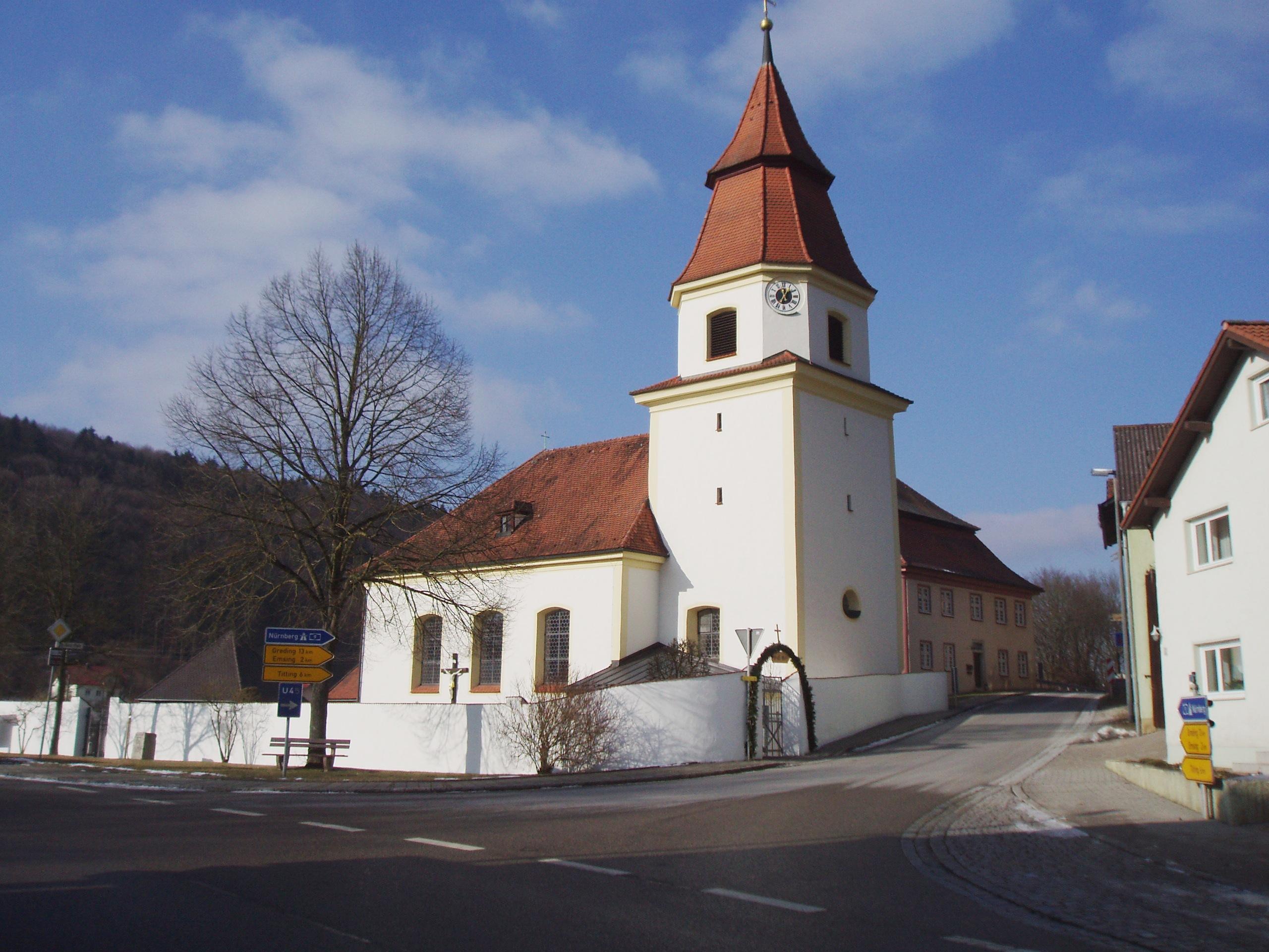 St. Nikolaus
