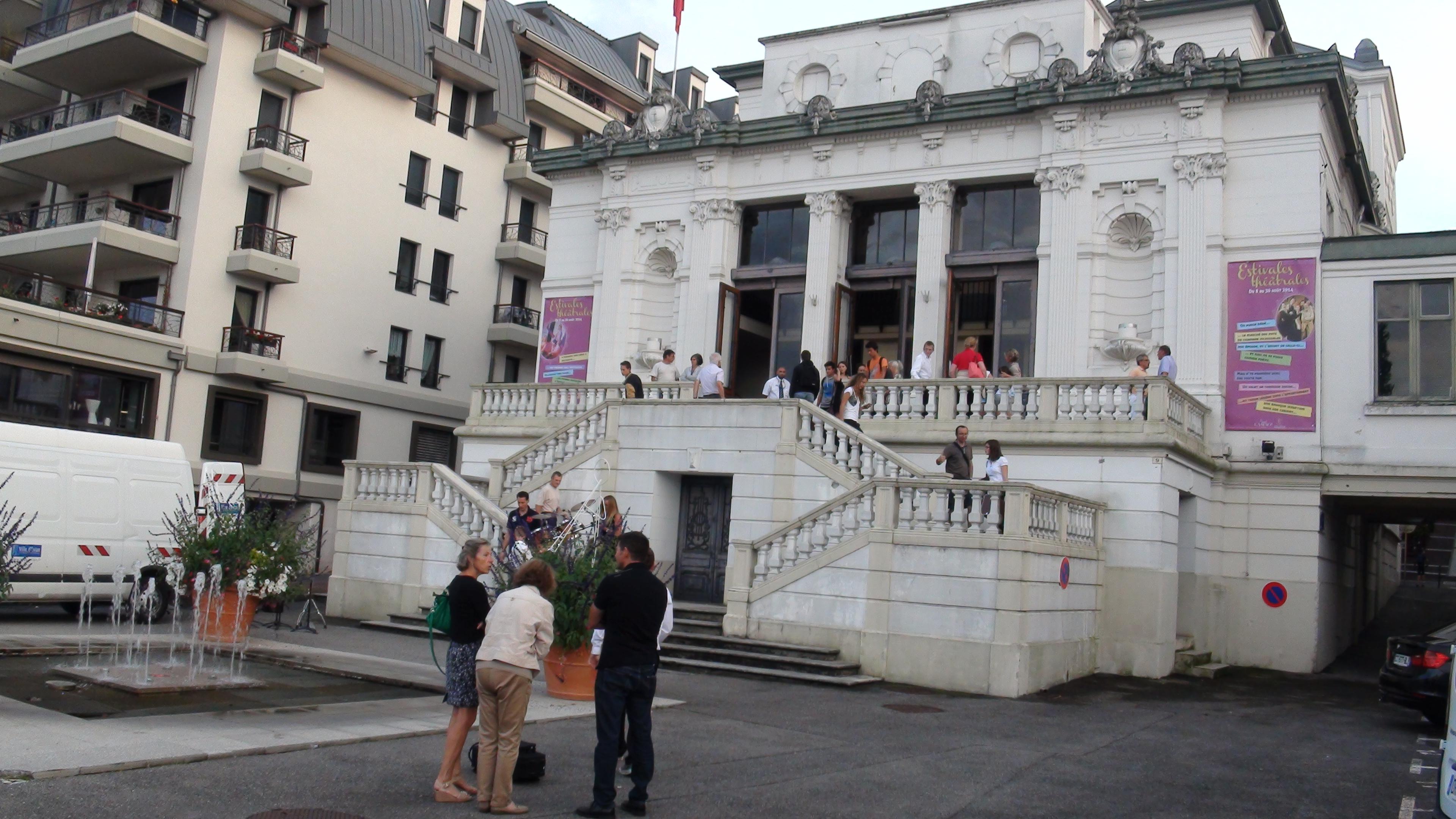 Theatre municipal