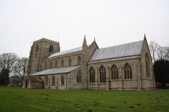 St Mary's Church