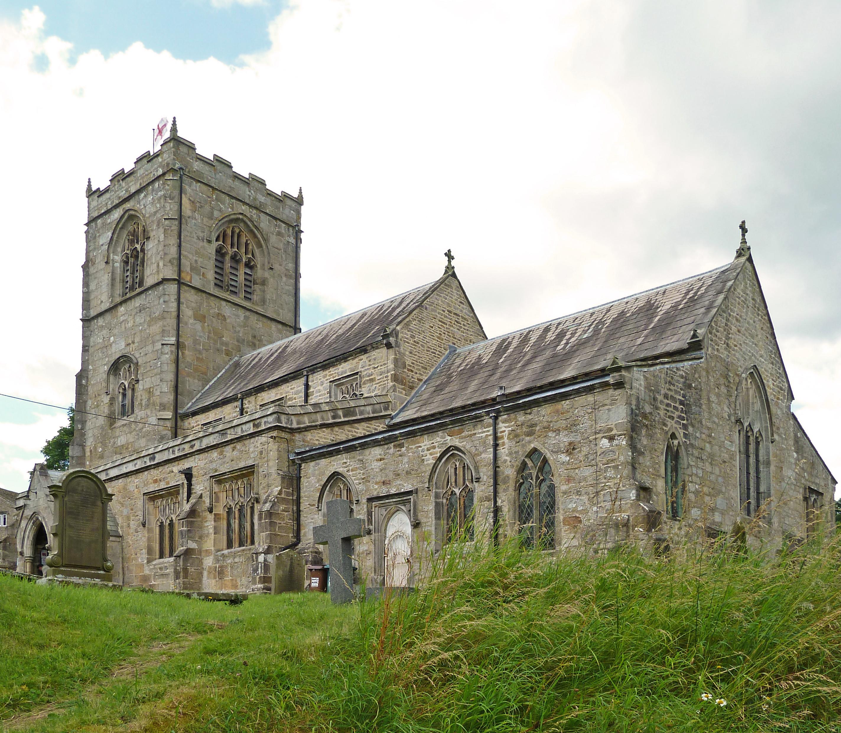 Parish Church of St. Wilfred