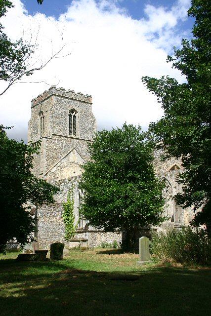 St John the Baptist's Church