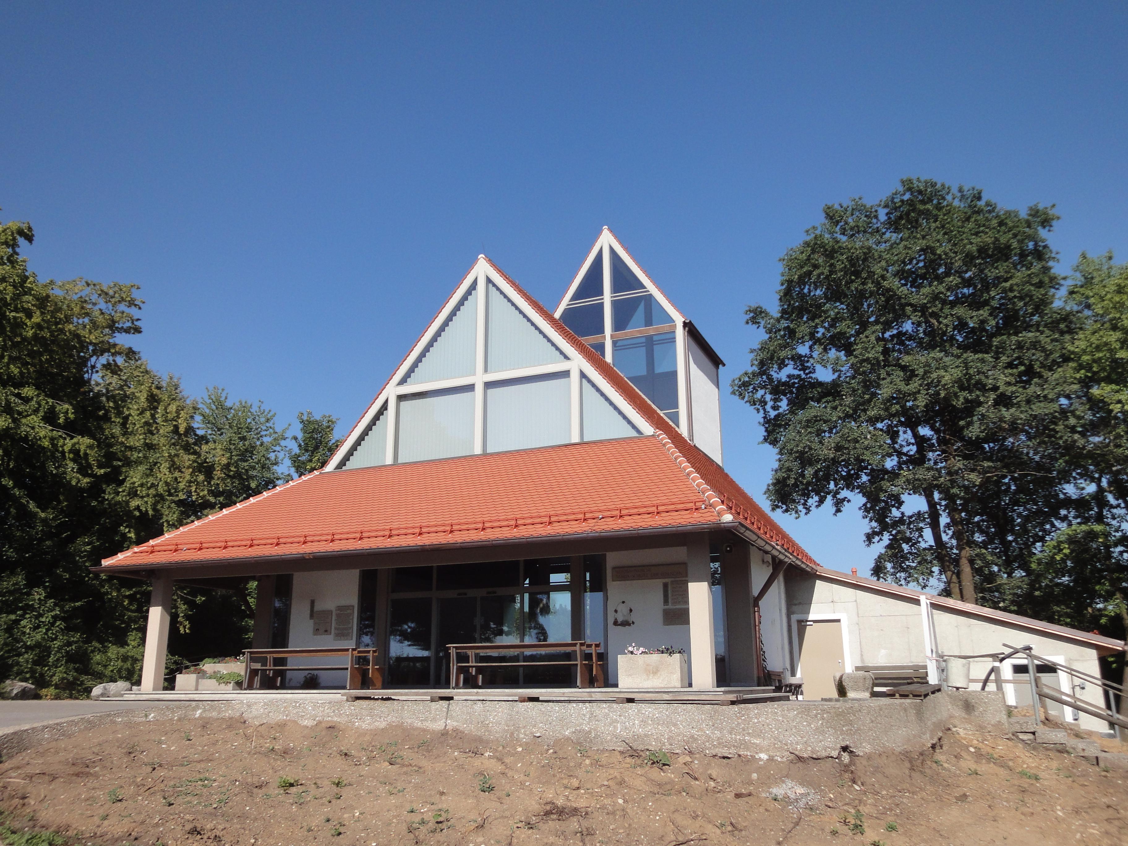 Autobahnkirche Horgau