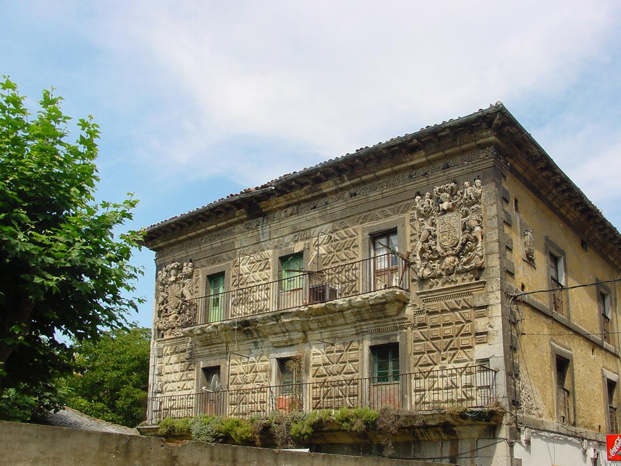 Casa Palacio de los Marqueses de Chiloeches