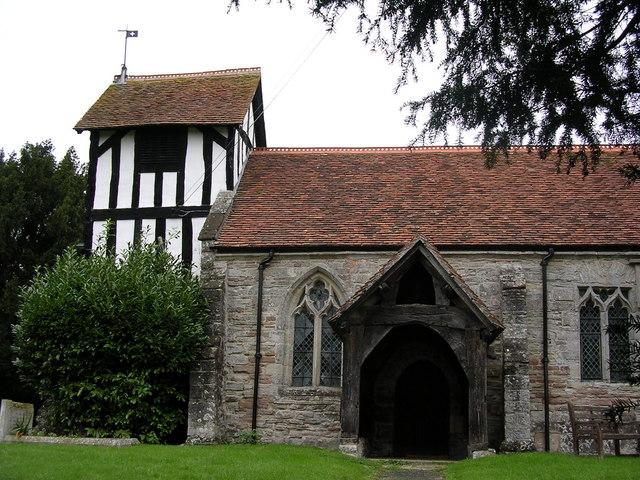 Church of St Nicholas