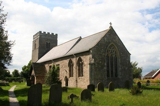Church of Holy Trinity and St Oswald