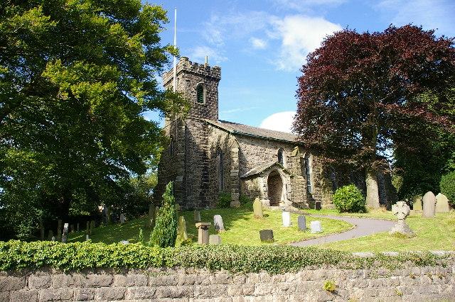 Church of St John Evangelist