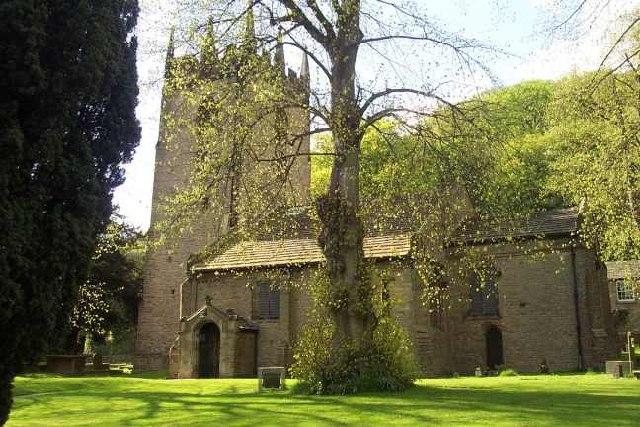 St Christopher's Church