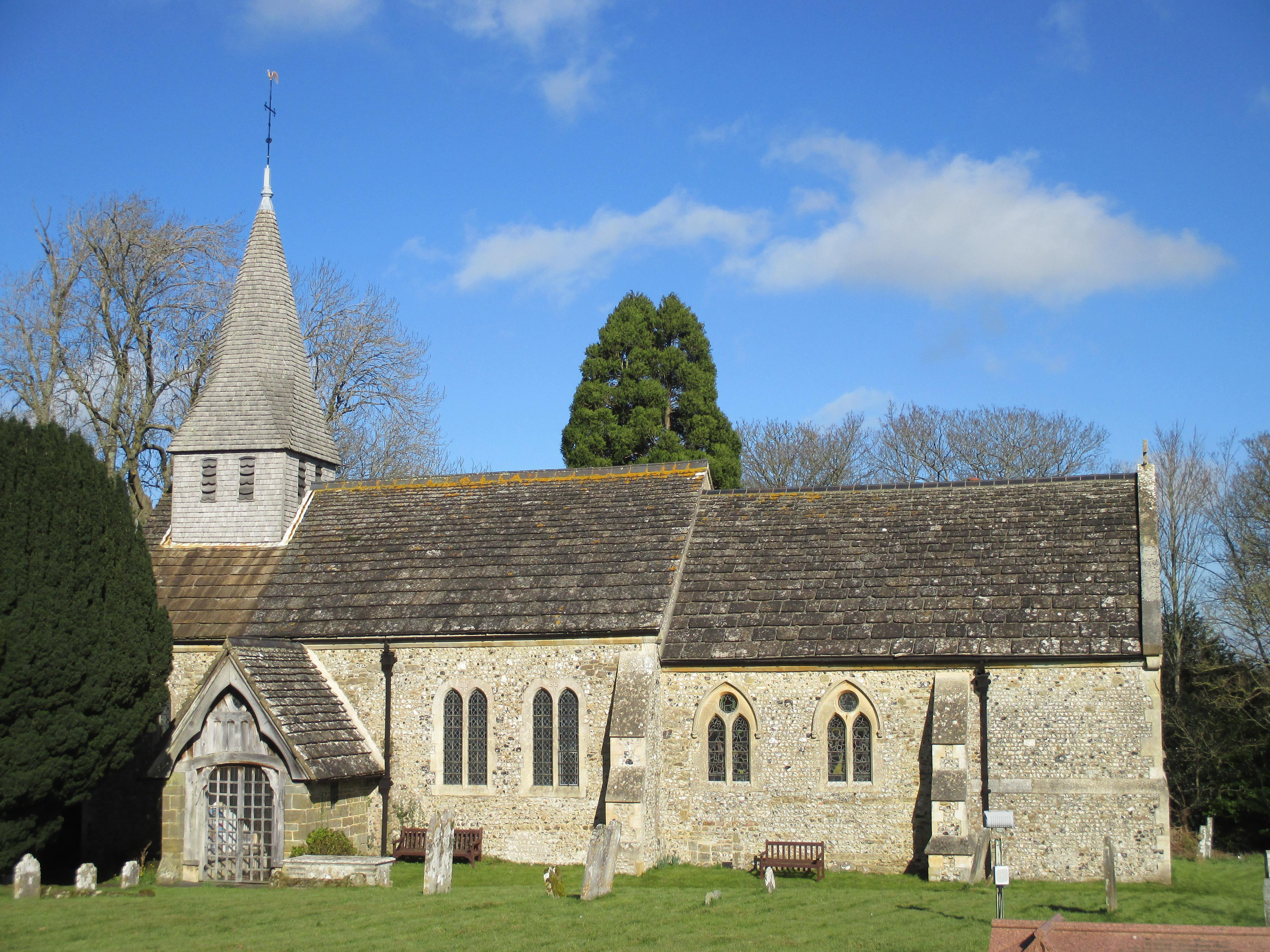 The Parish Church of St Peter