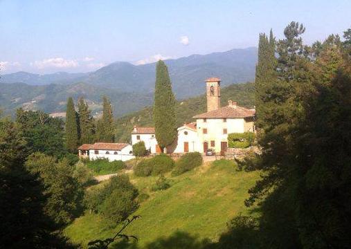 Church of Sant'Andrea in Barbiana