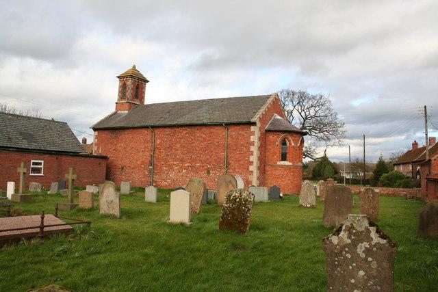 Holy Trinity Church