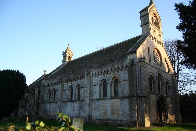 St Helen's Church