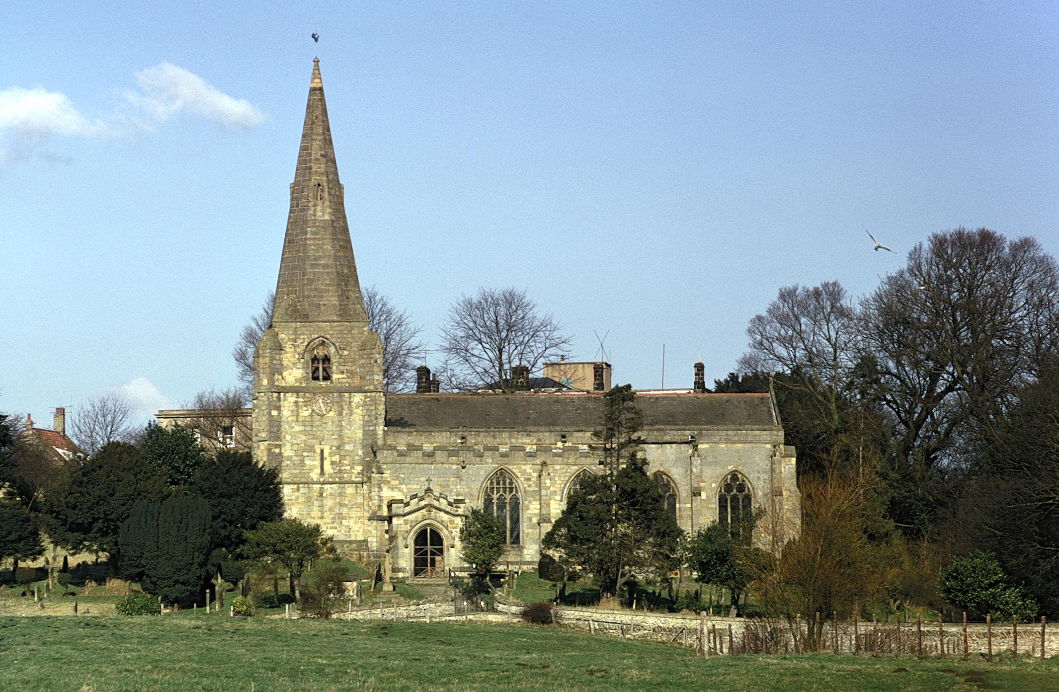 Church of All Saints