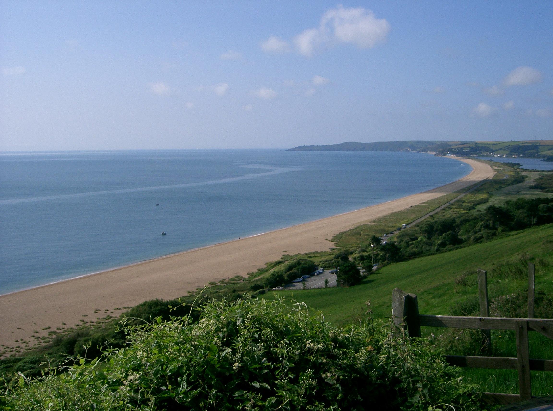 South Devon Area Of Outstanding Natural Beauty