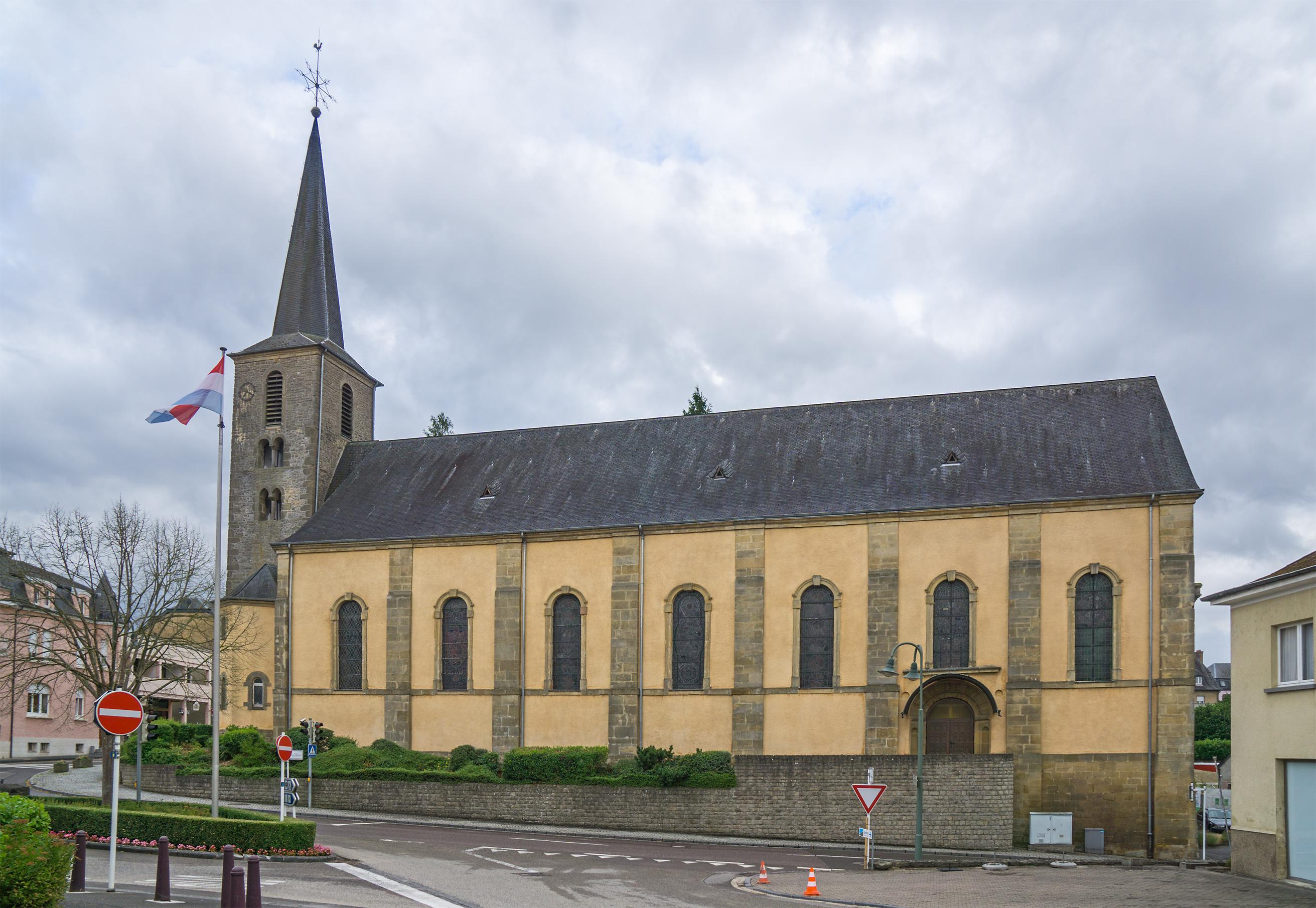 Eglise Saint-Barthelemy