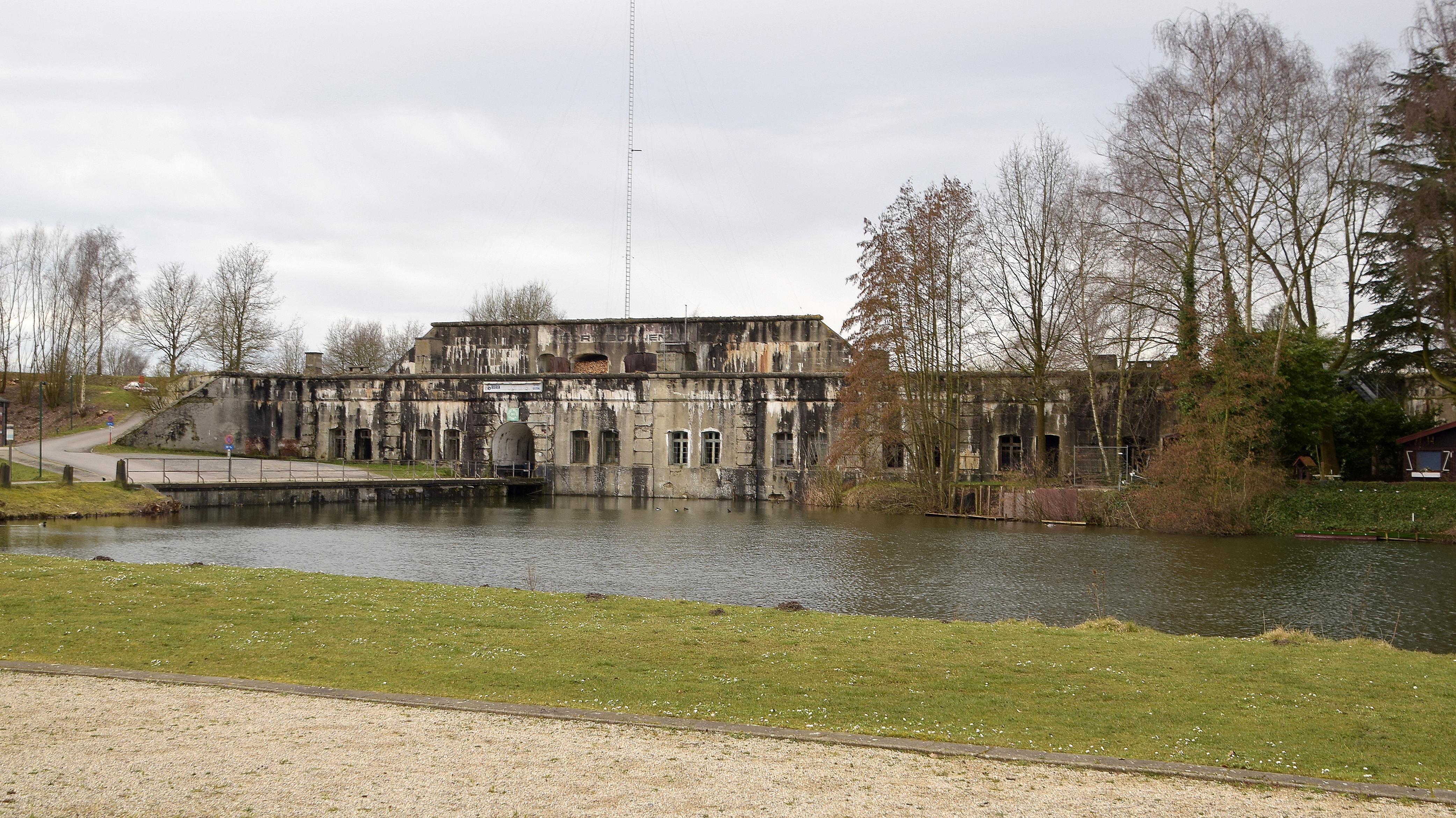 Fort van Bornem