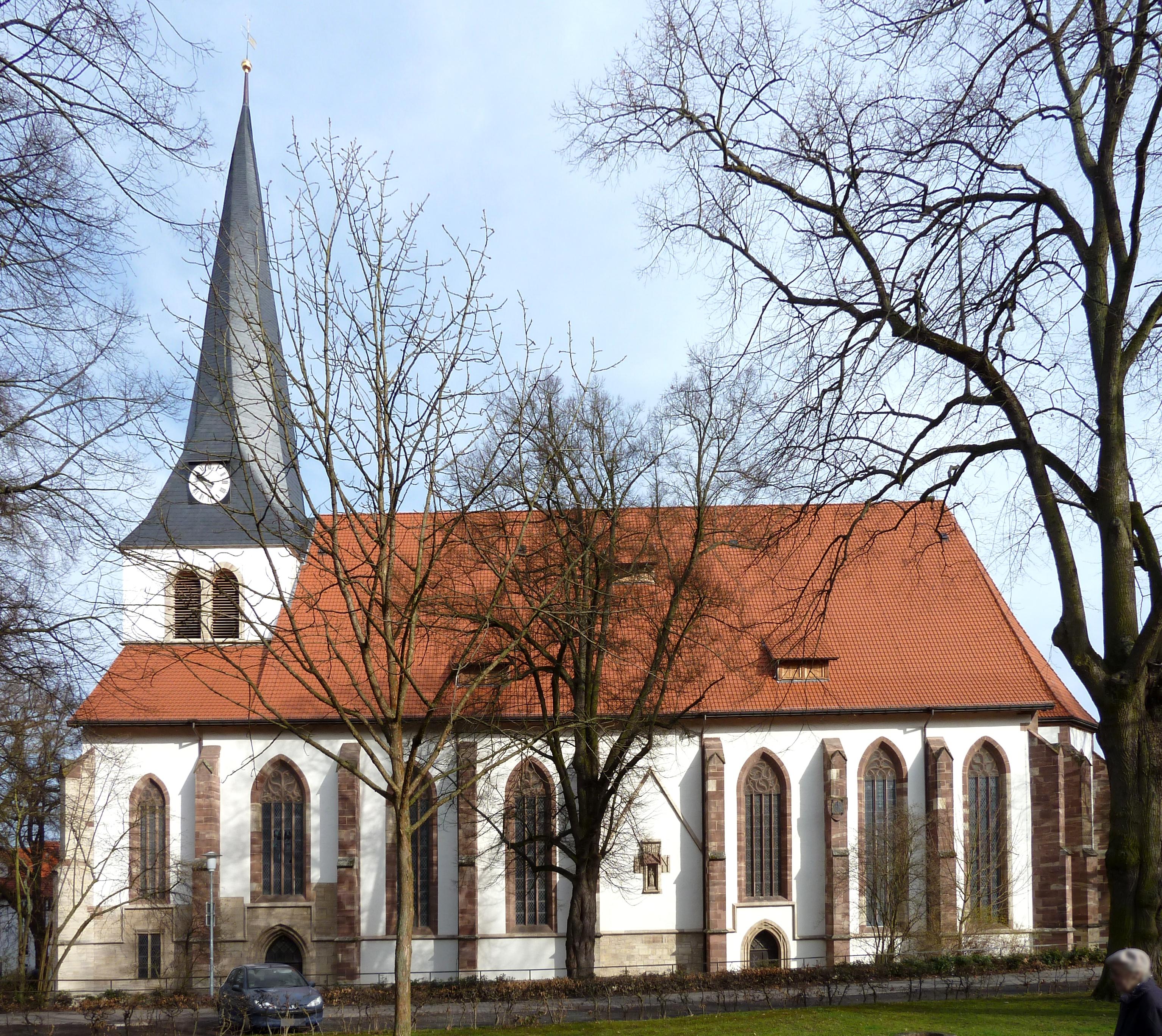 St. Sixtikirche