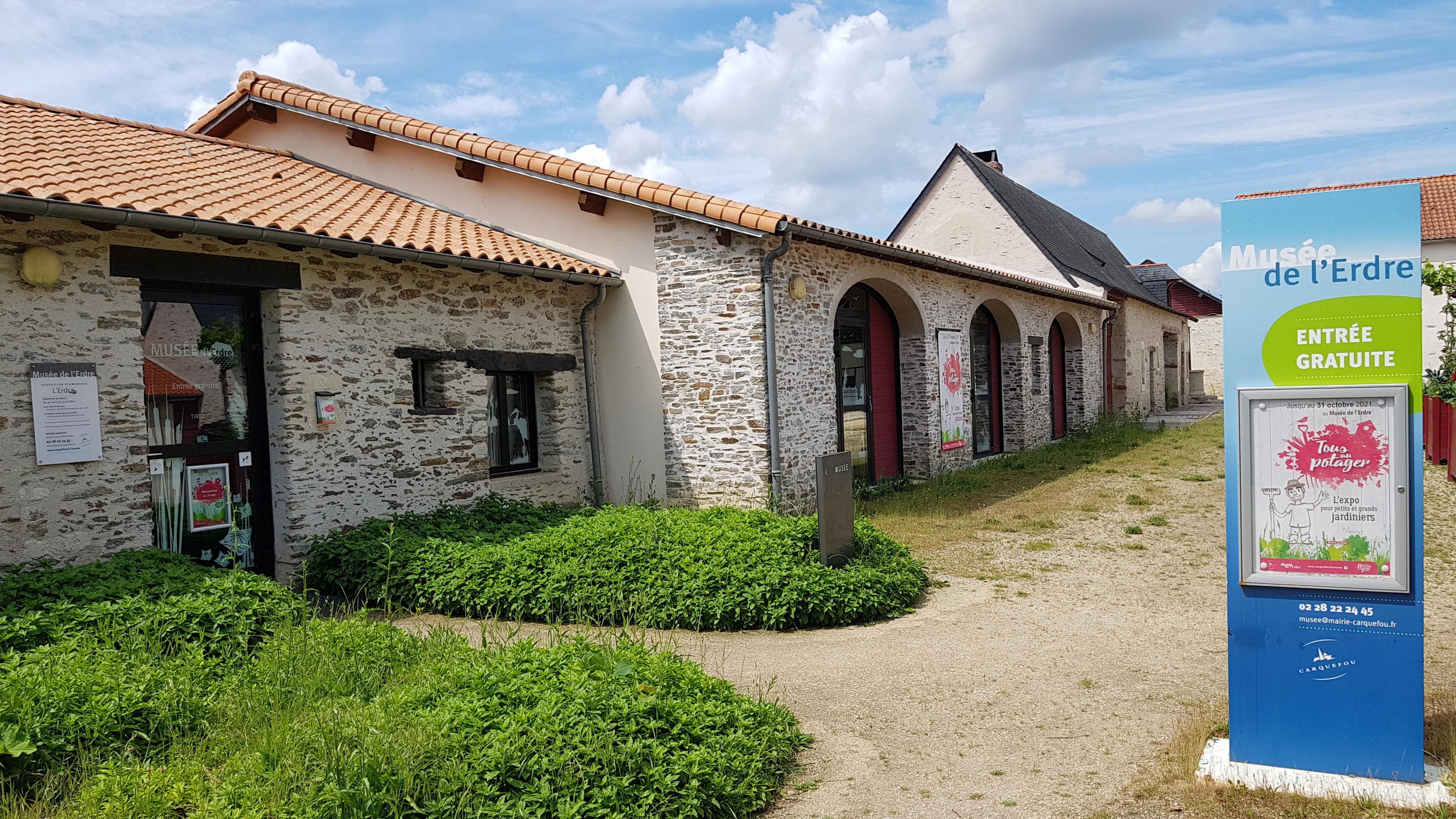 Musee de l'Erdre