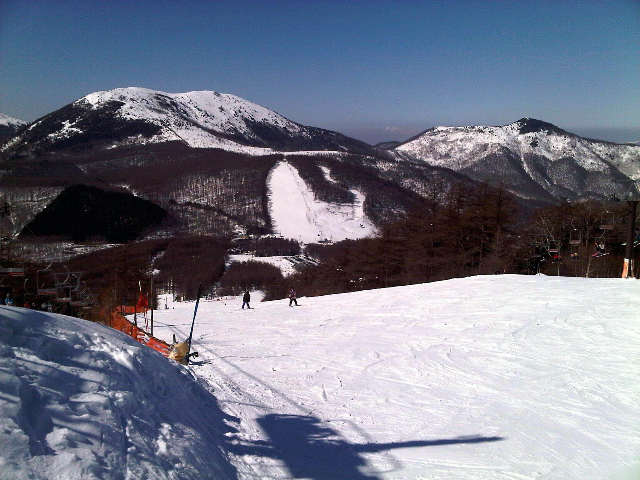 Yunomaru Ski Resort