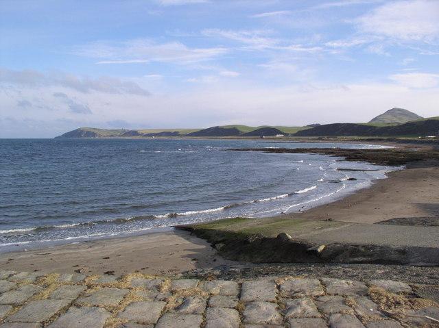 Ballantrae Bay
