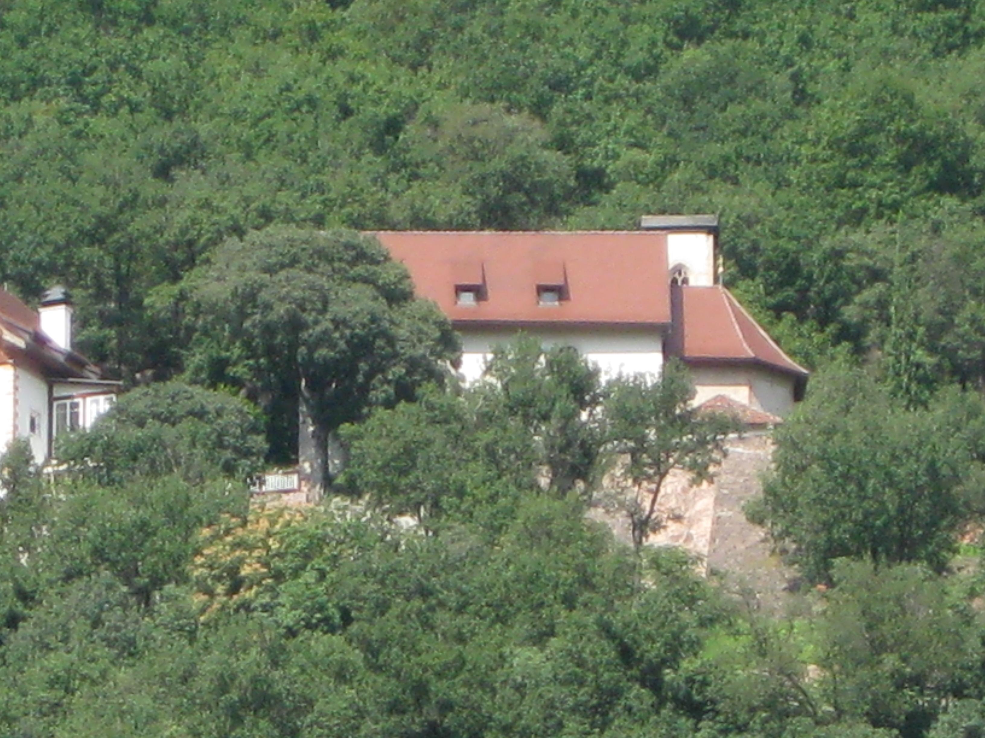 St. Cosmas and Damian