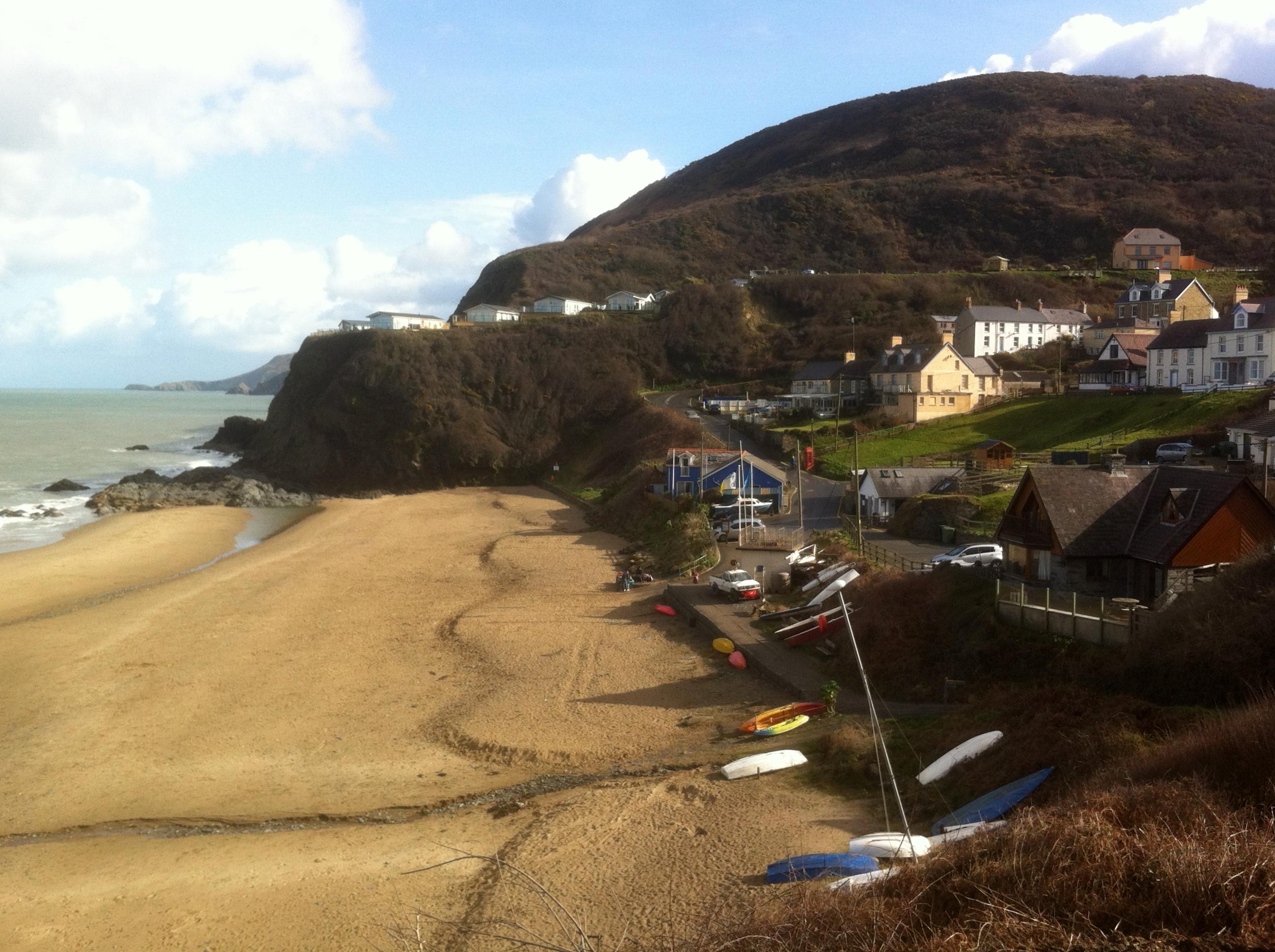 Tresaith