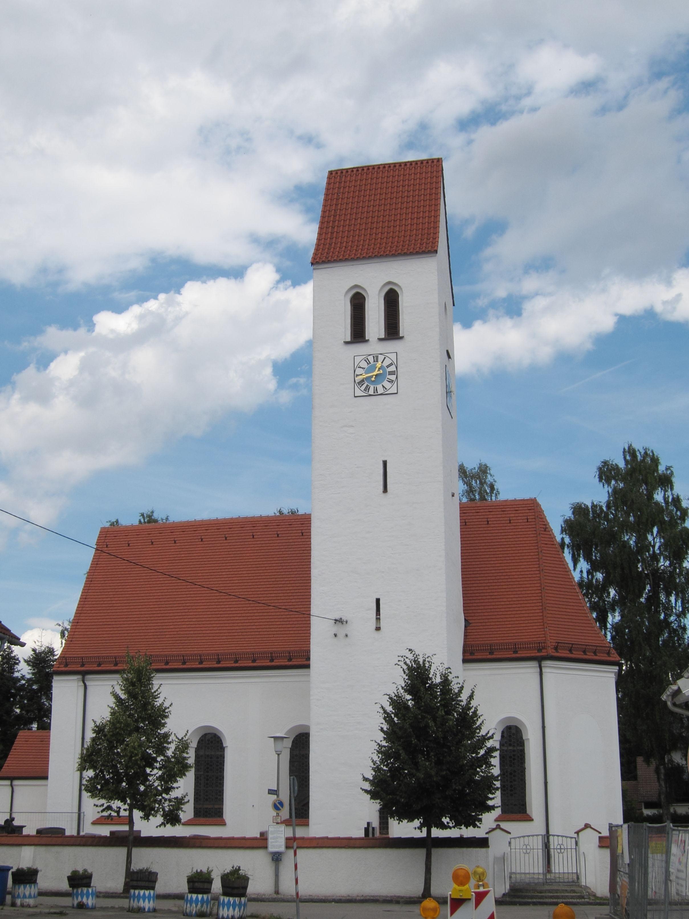 St. Nikolaus