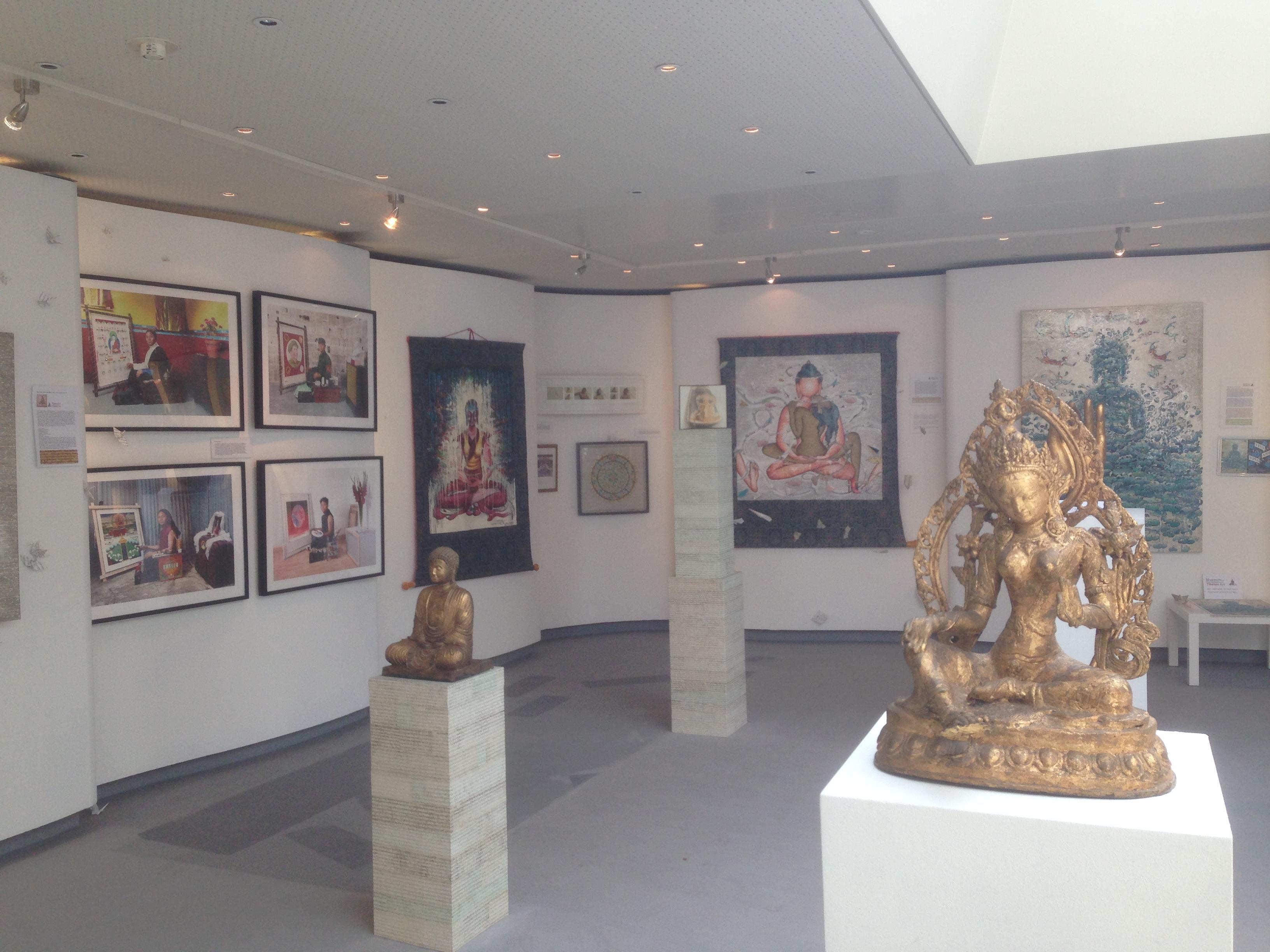 Museum of Contemporary Tibetan Art