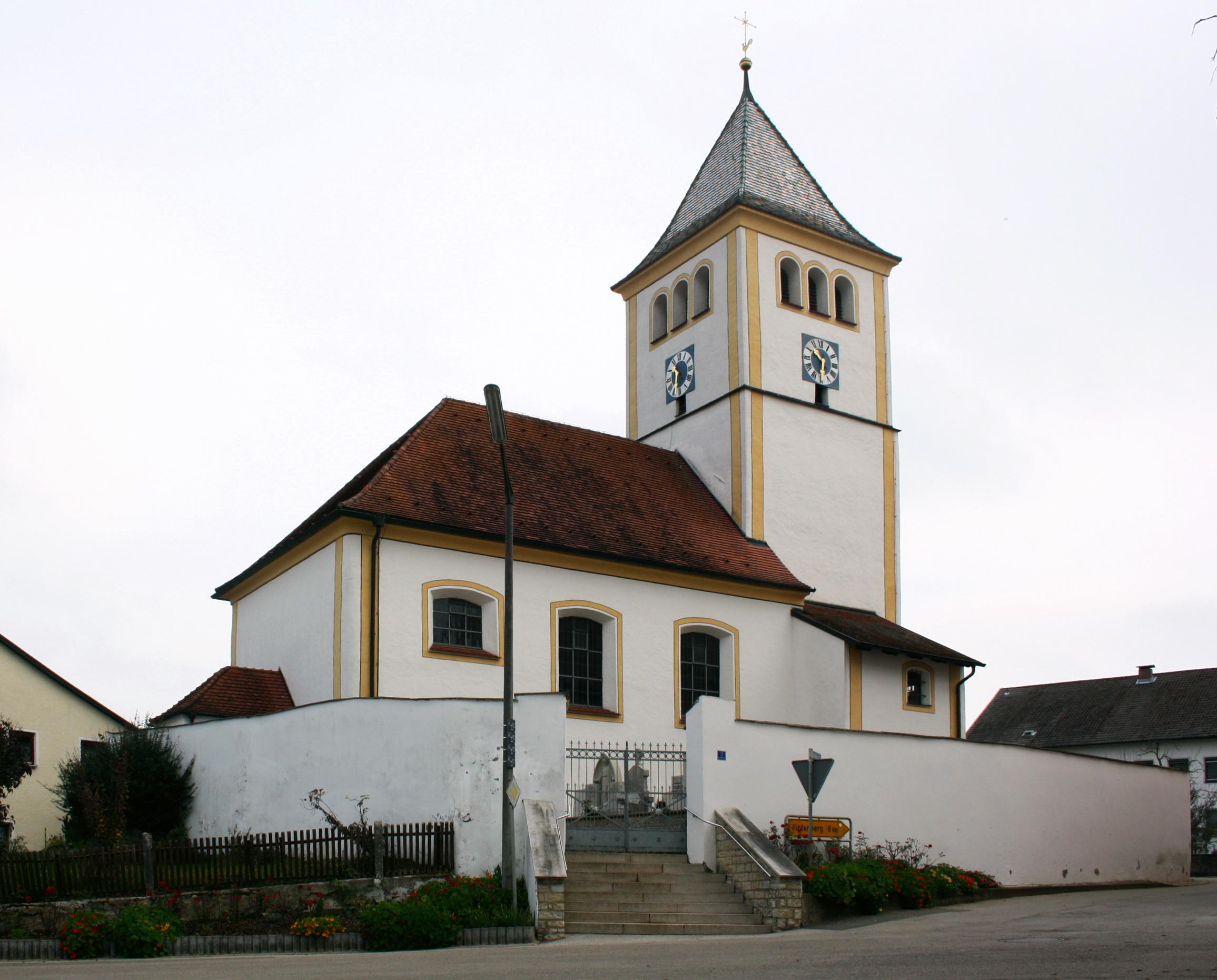 St. Johann Baptist